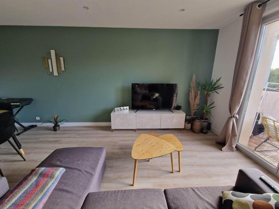 Appartement Cosy Oloron, Aux Pieds Des Pyrenees Et De L'Atlantique! Dış mekan fotoğraf