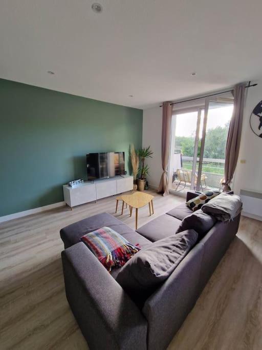 Appartement Cosy Oloron, Aux Pieds Des Pyrenees Et De L'Atlantique! Dış mekan fotoğraf