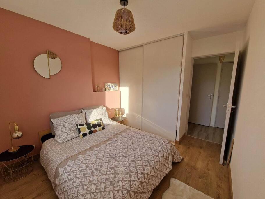 Appartement Cosy Oloron, Aux Pieds Des Pyrenees Et De L'Atlantique! Dış mekan fotoğraf