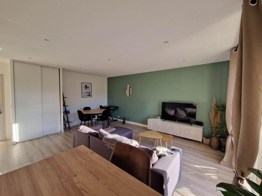 Appartement Cosy Oloron, Aux Pieds Des Pyrenees Et De L'Atlantique! Dış mekan fotoğraf